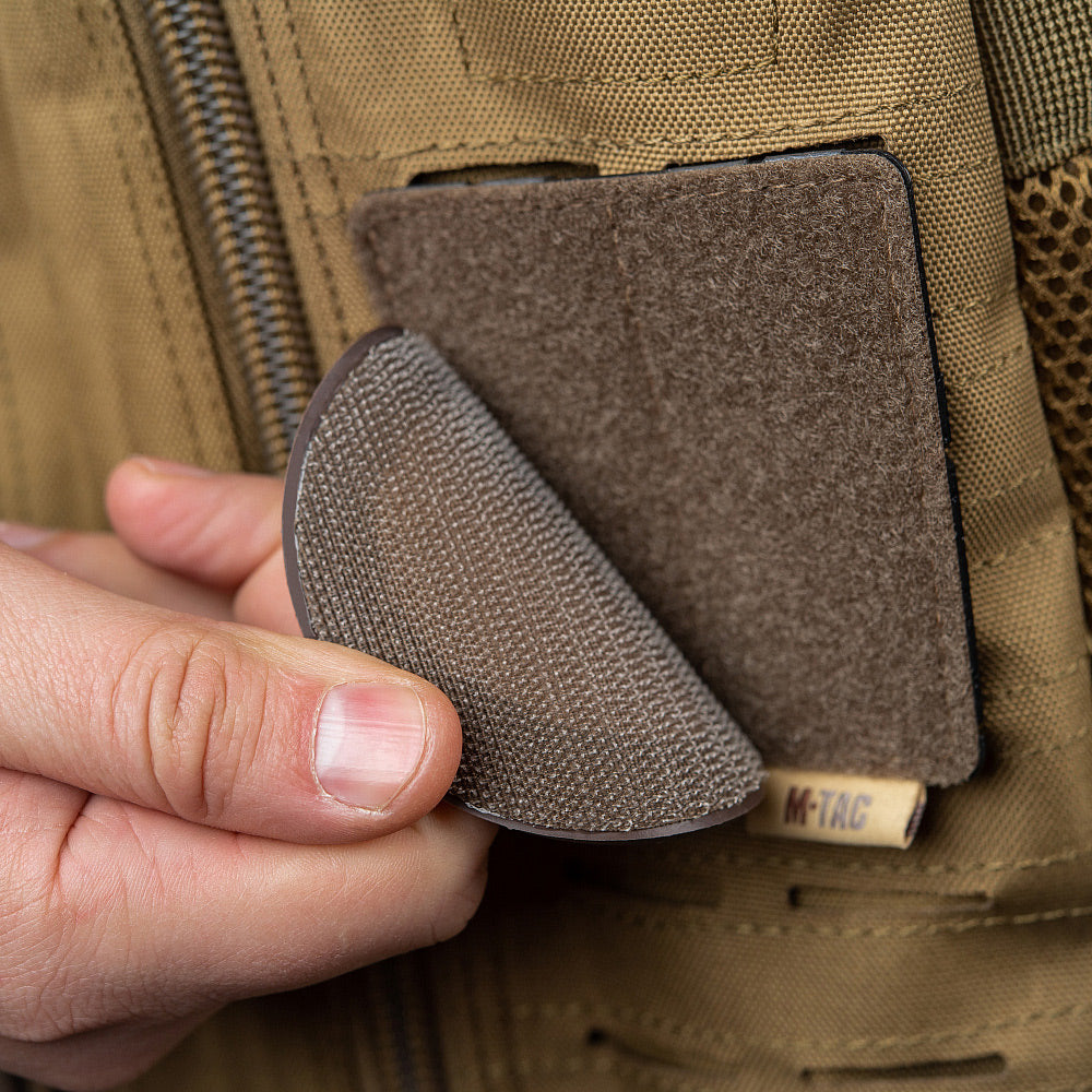Patch Til Valhall PVC