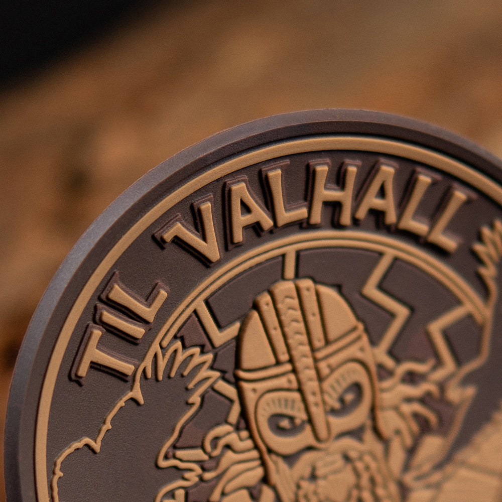 Patch Til Valhall PVC