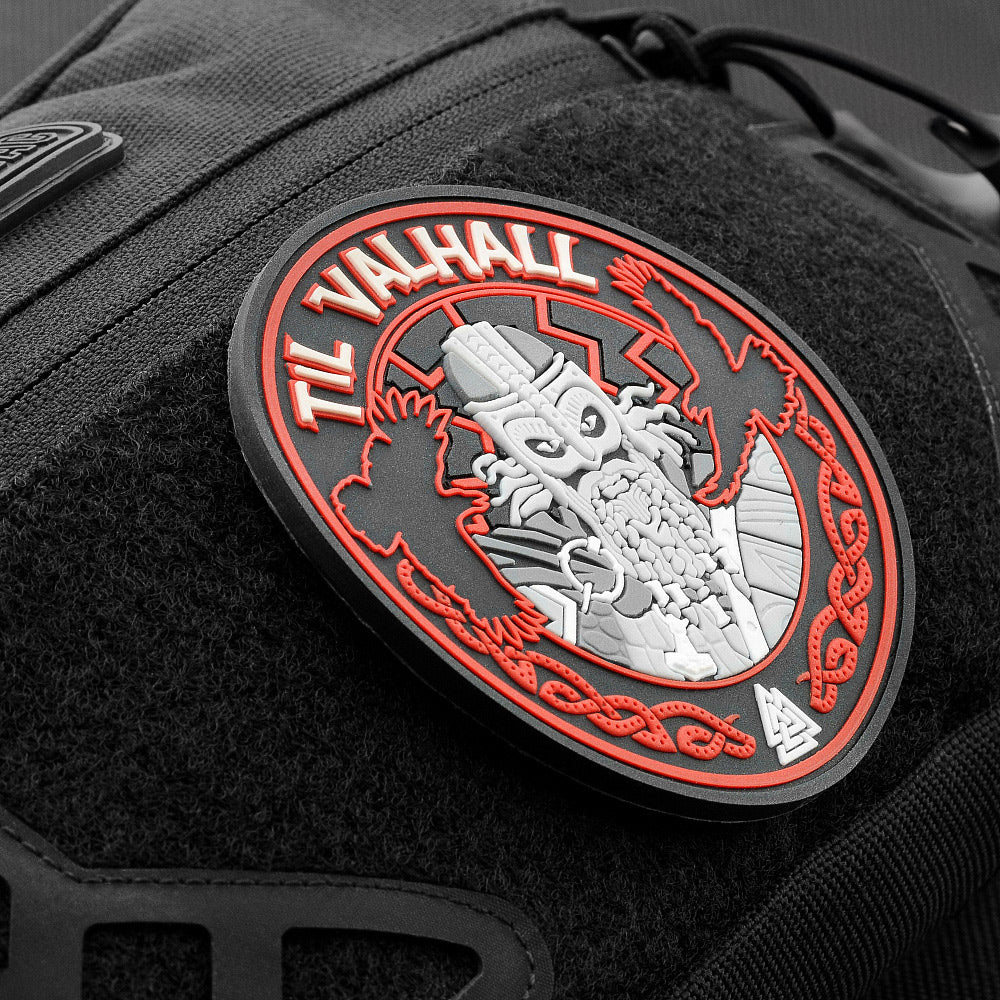 Patch Til Valhall PVC