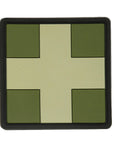 Patch Medic Cross Square PVC