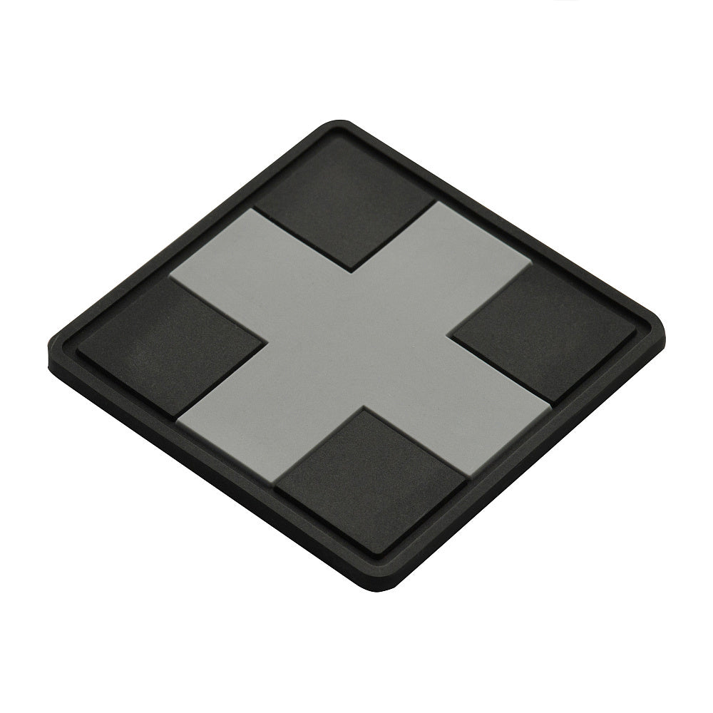 Patch Medic Cross Square PVC