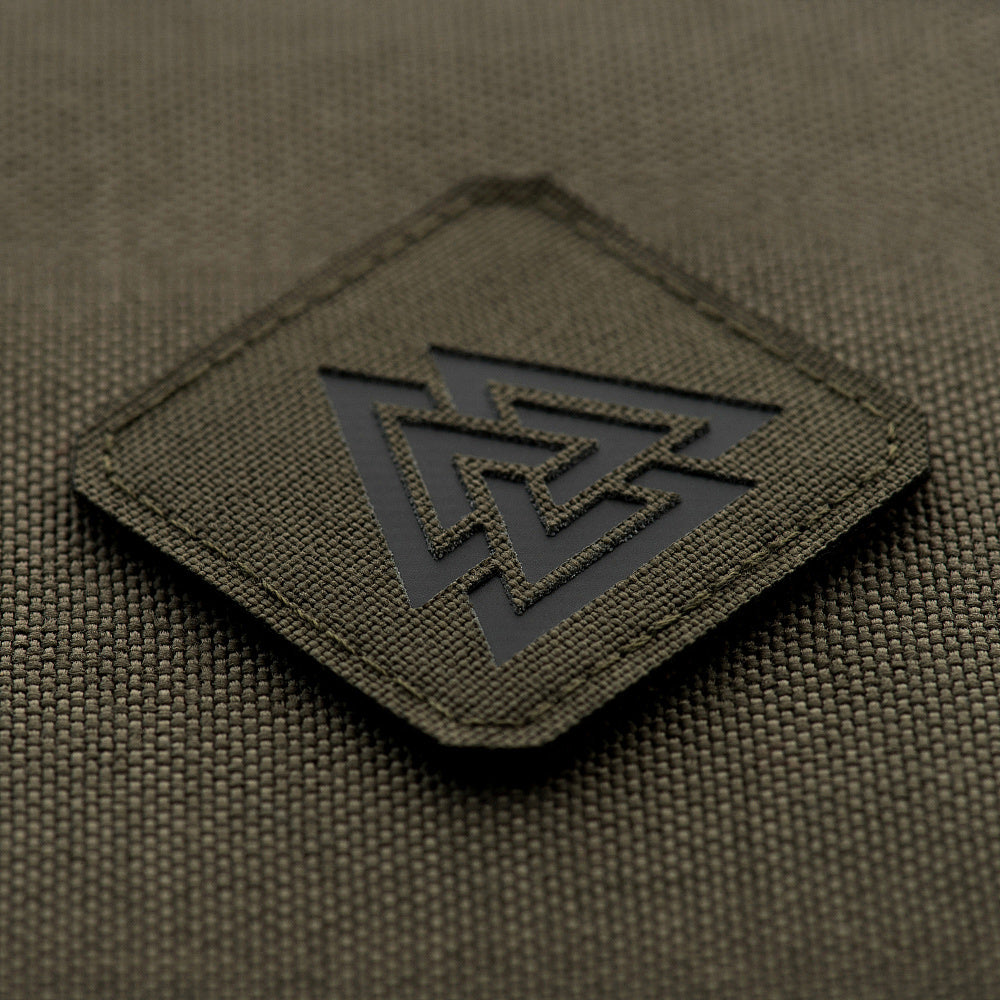 Patch Valknut Laser Cut
