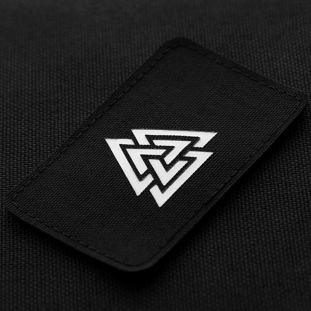 Patch Valknut horizontal Laser Cut