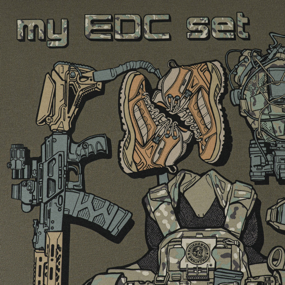 My EDC T-Shirt
