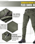 Tactical Pants Conquistador Gen. I Flex