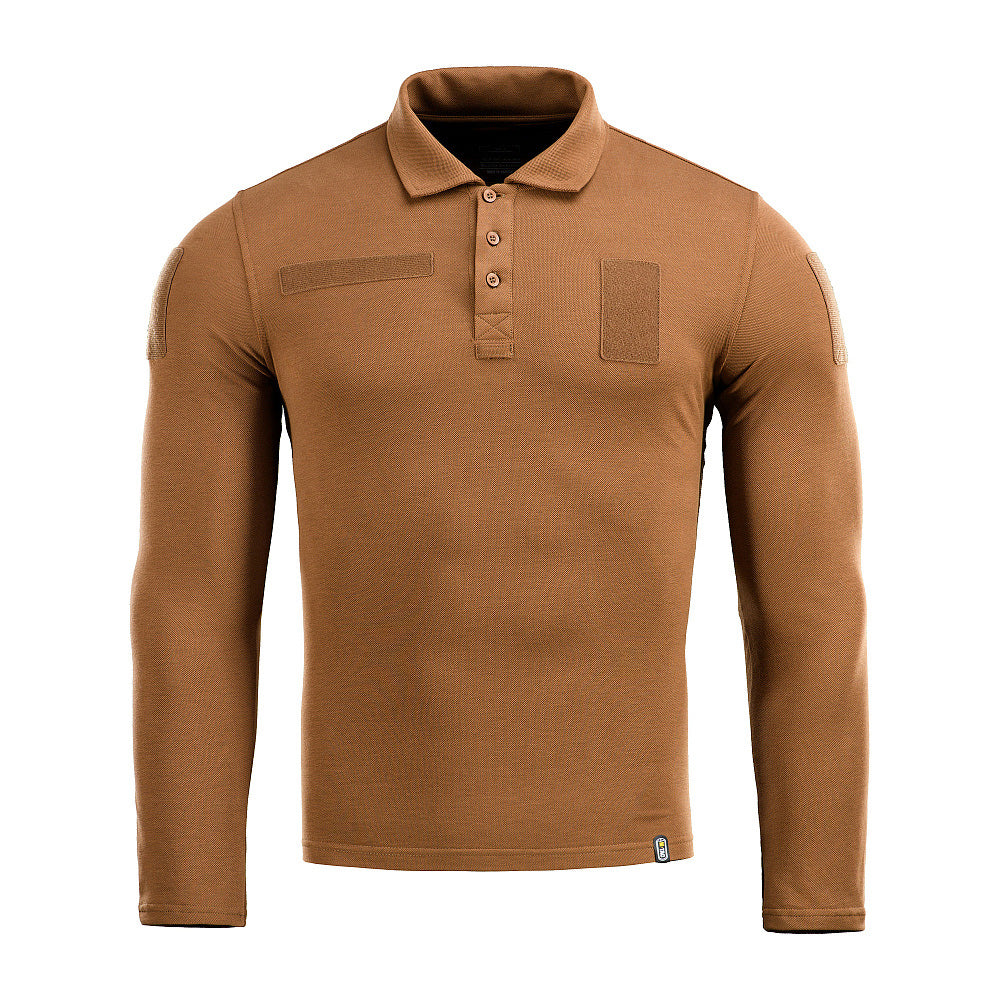 Tactical Polo Shirt Long Sleeve 65/35