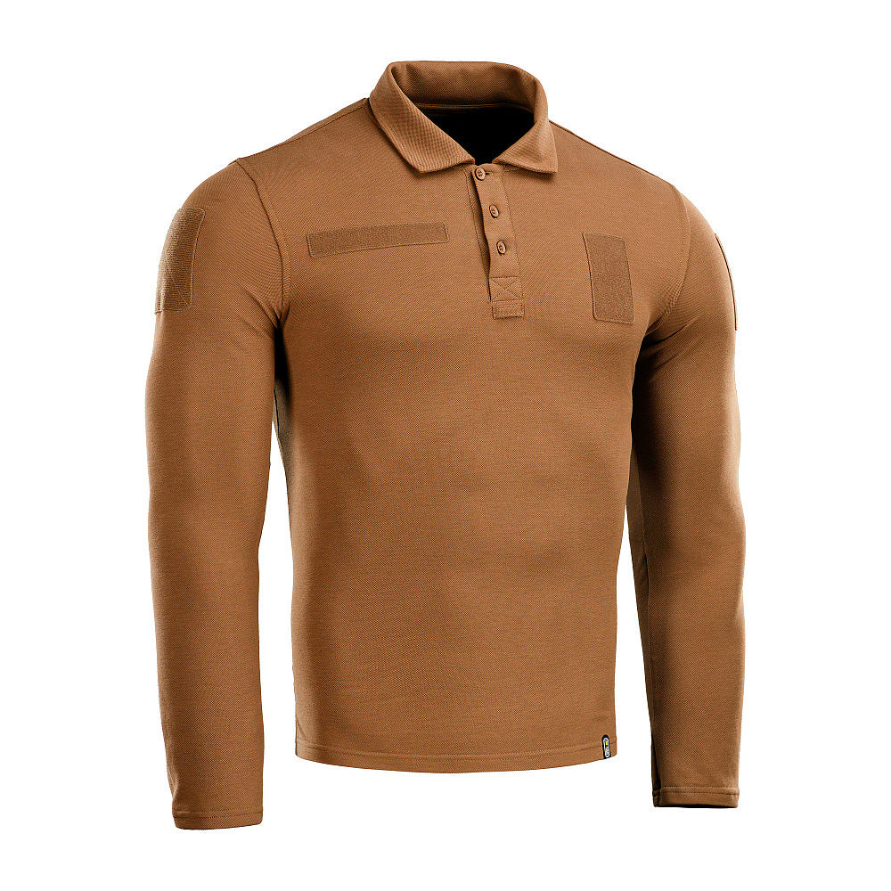 Tactical Polo Shirt Long Sleeve 65/35