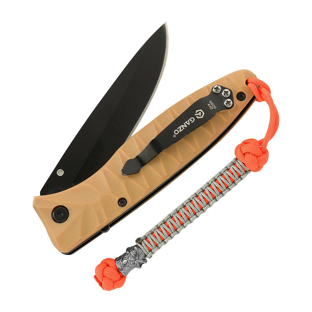 Knife Lanyard Ninja