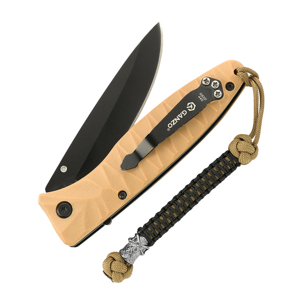 Knife Lanyard Ninja