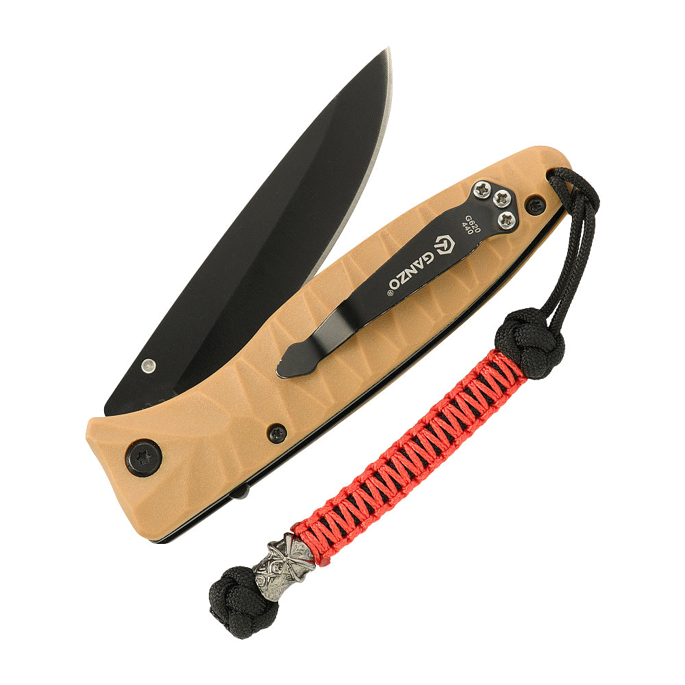 Knife Lanyard Ninja