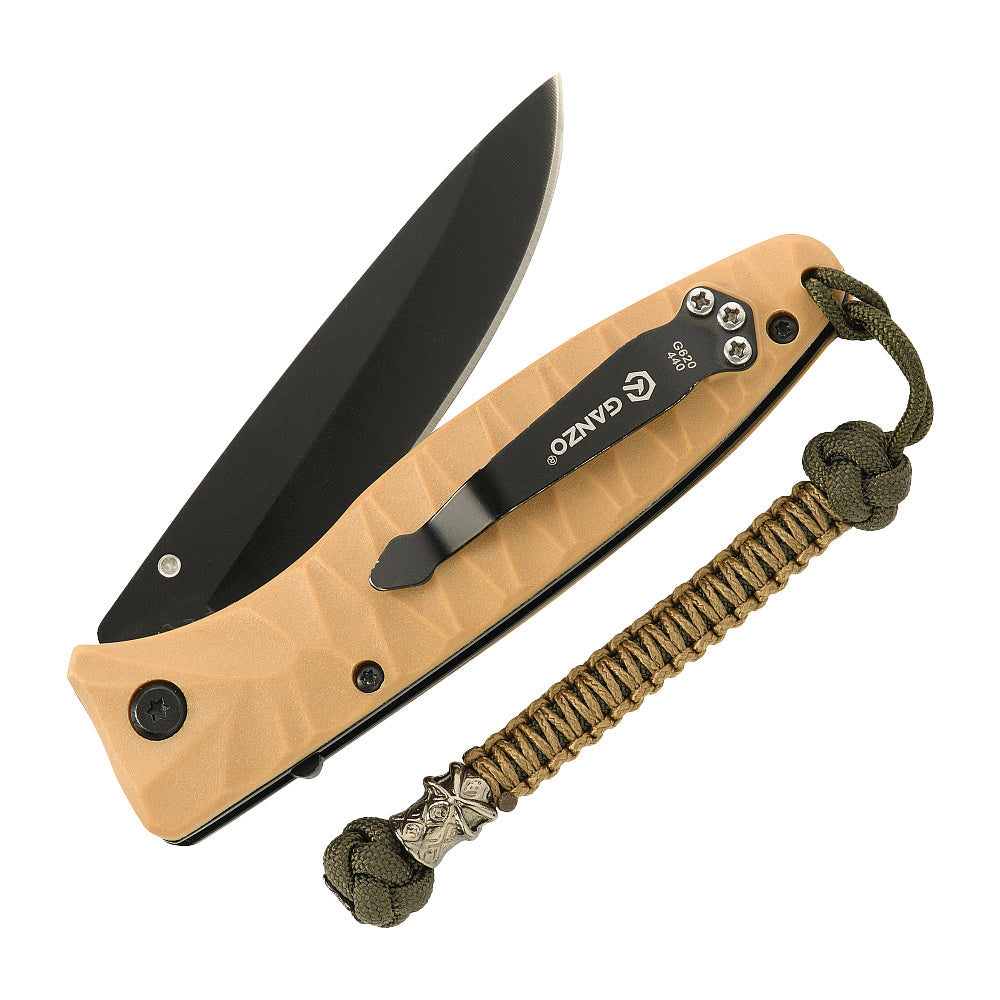 Knife Lanyard Ninja