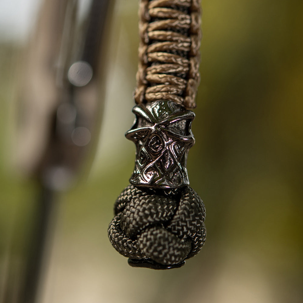 Knife Lanyard Ninja