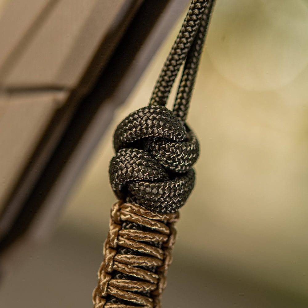 Knife Lanyard Ninja