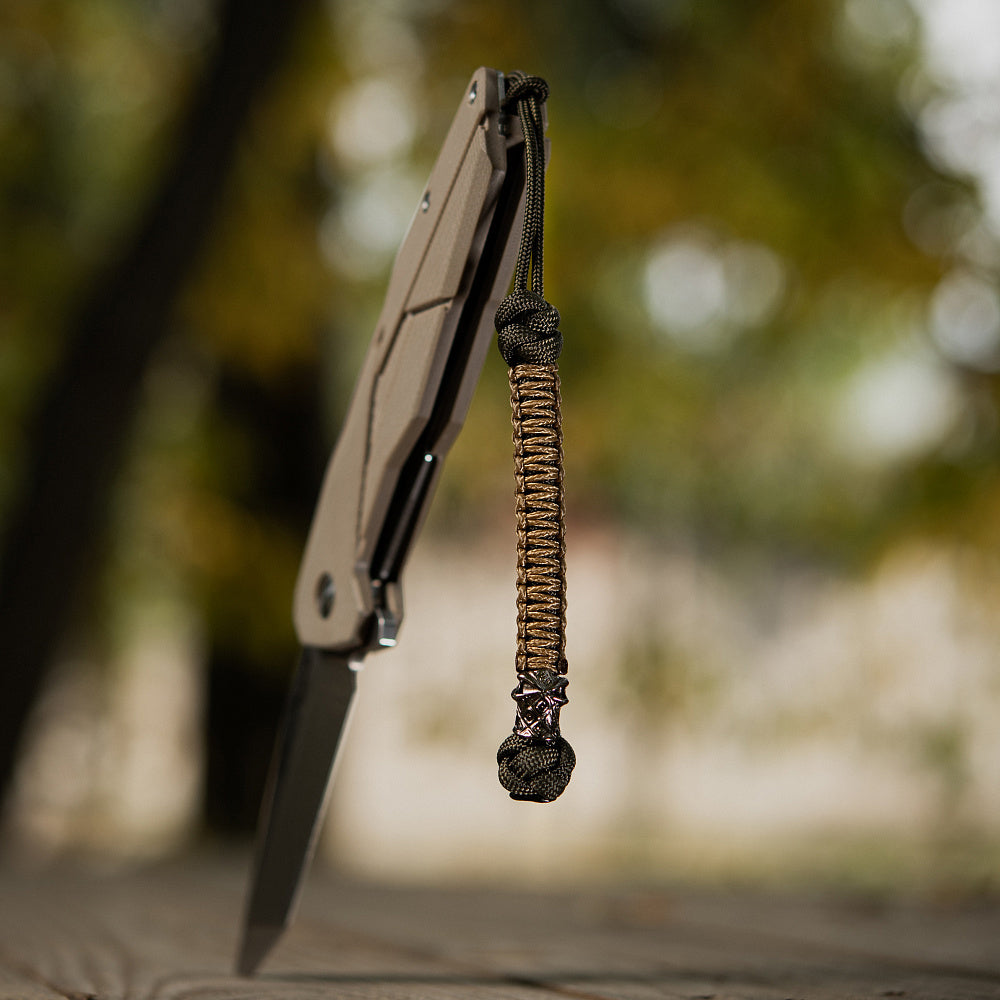 Knife Lanyard Ninja