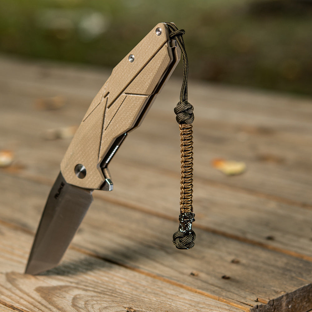 Knife Lanyard Ninja