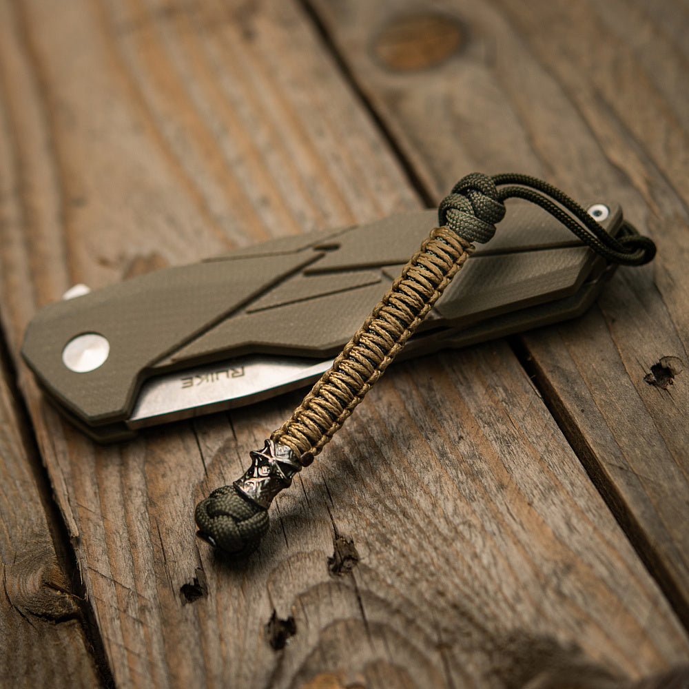 Knife Lanyard Ninja