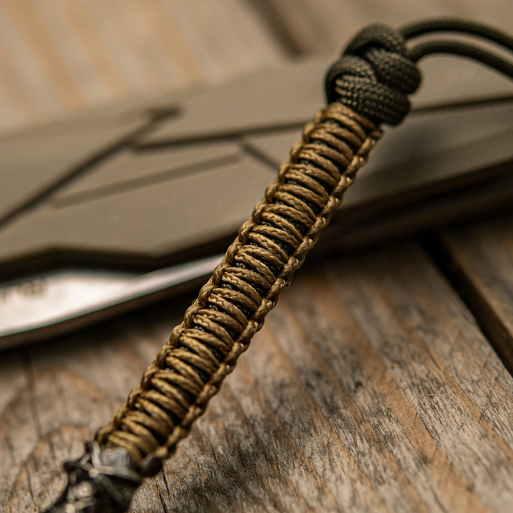 Knife Lanyard Ninja