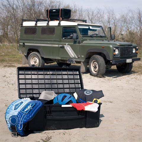 Explorer Cases Multi Utility Box Zwart MUB78