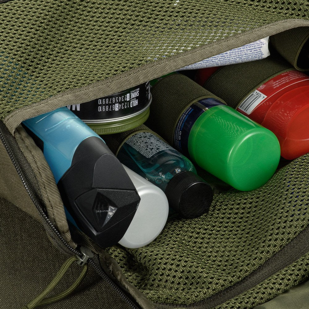 Toiletry bag