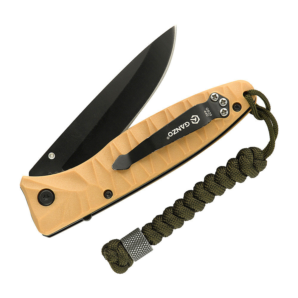 Knife Lanyard Viper Stainless Steel