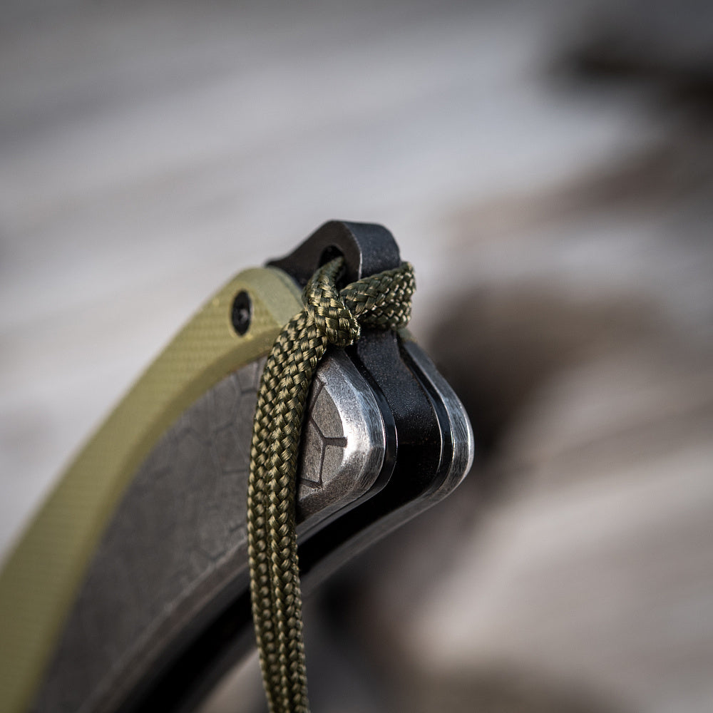 Knife Lanyard Viper Stainless Steel