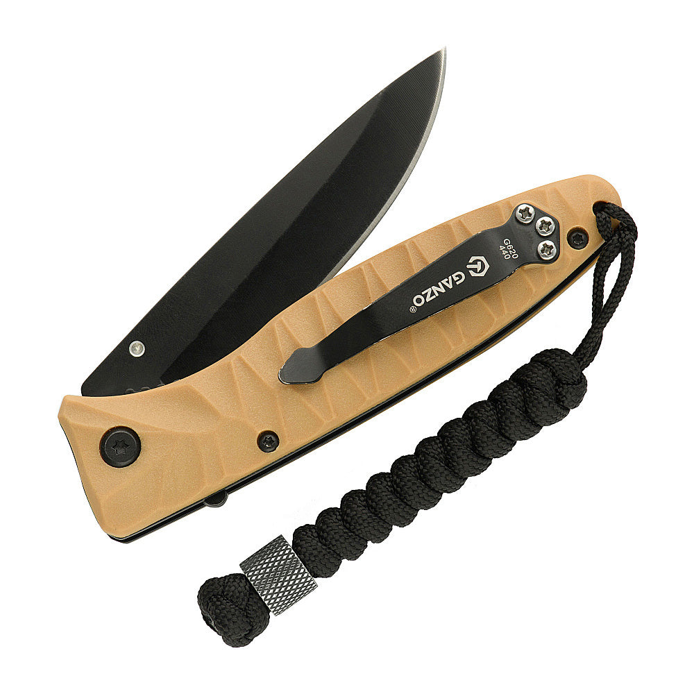 Knife Lanyard Viper Stainless Steel
