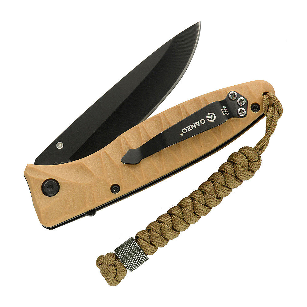 Knife Lanyard Viper Stainless Steel