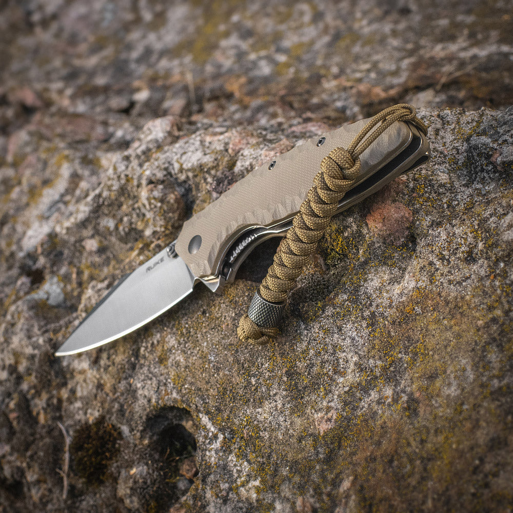 Knife Lanyard Viper Stainless Steel