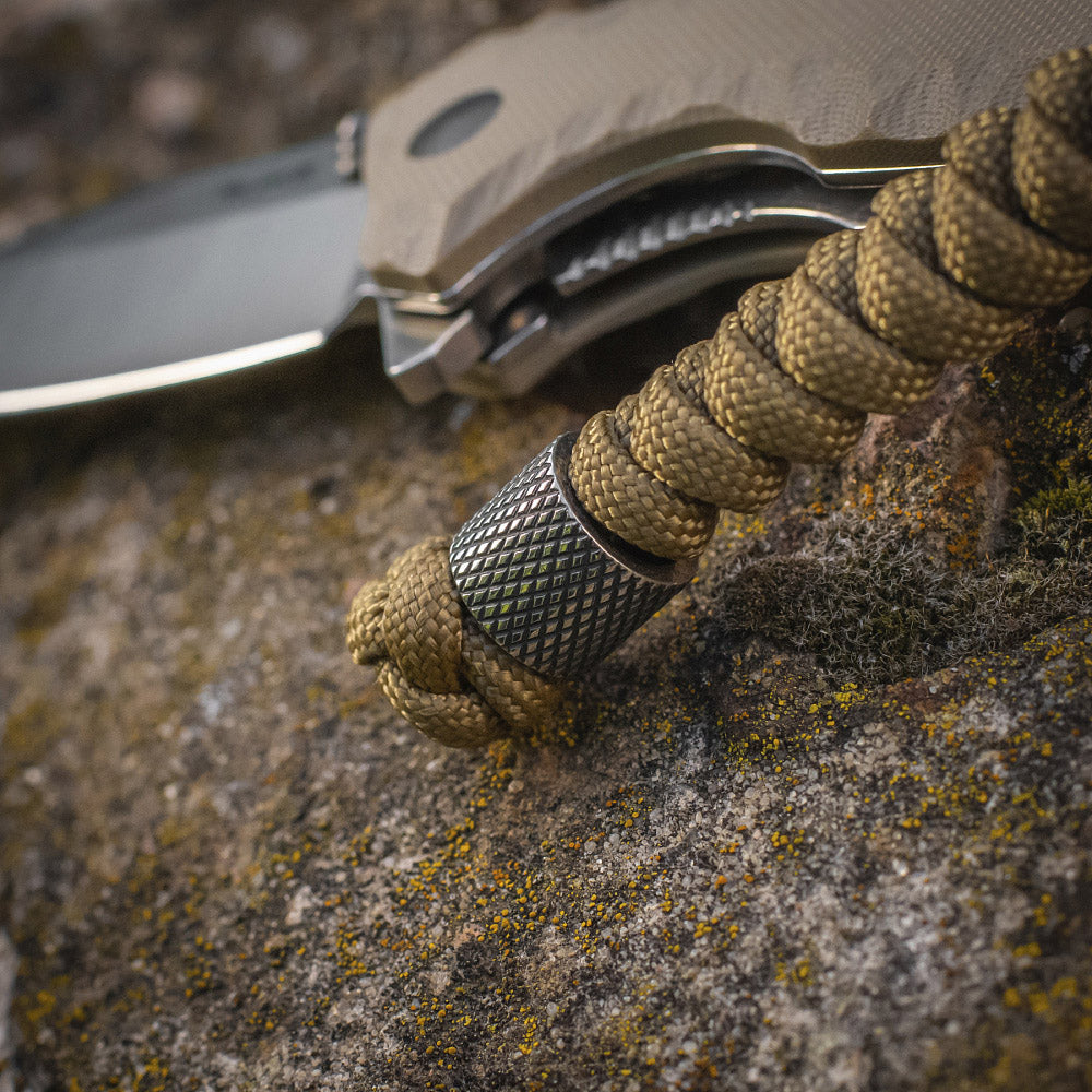 Knife Lanyard Viper Stainless Steel