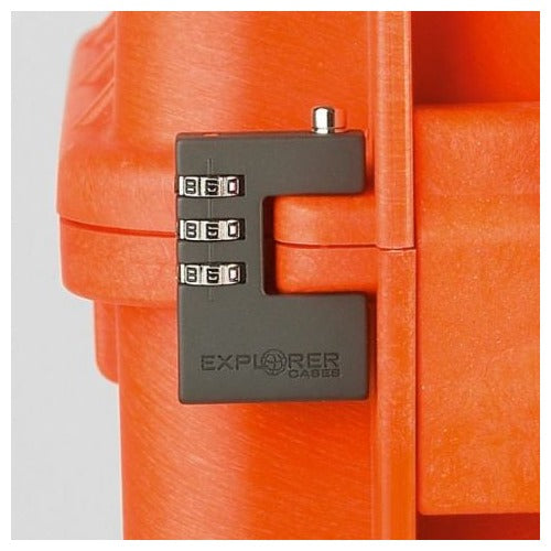 Explorer Cases Combinatieslot