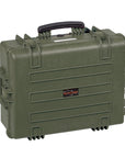 Explorer Cases 5822 Koffer Groen met Plukschuim