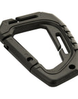 Plastic Tactical Carabiner