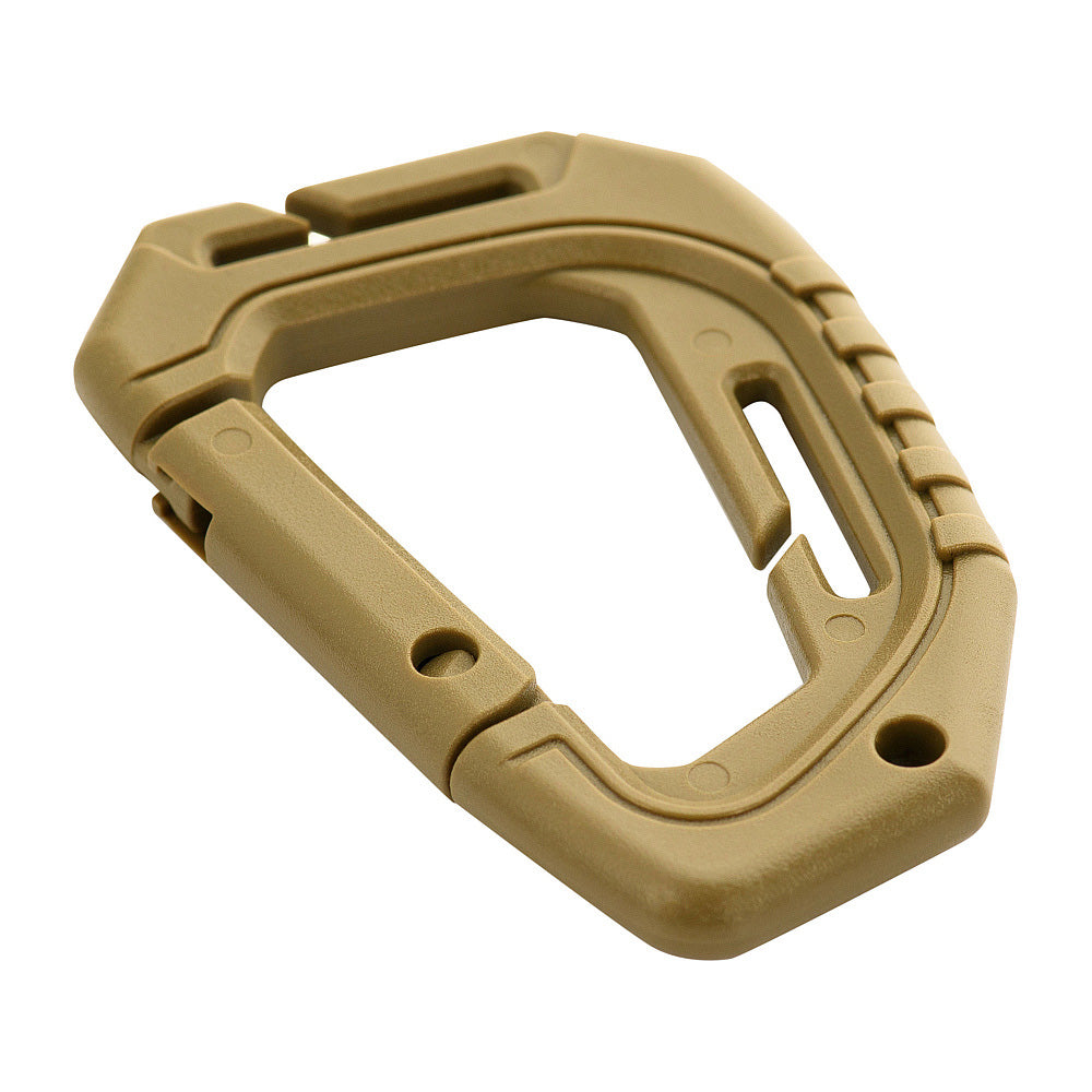 Plastic Tactical Carabiner