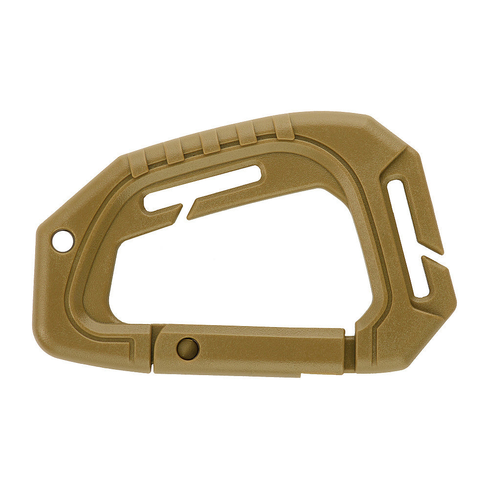 Plastic Tactical Carabiner