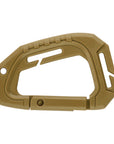 Plastic Tactical Carabiner