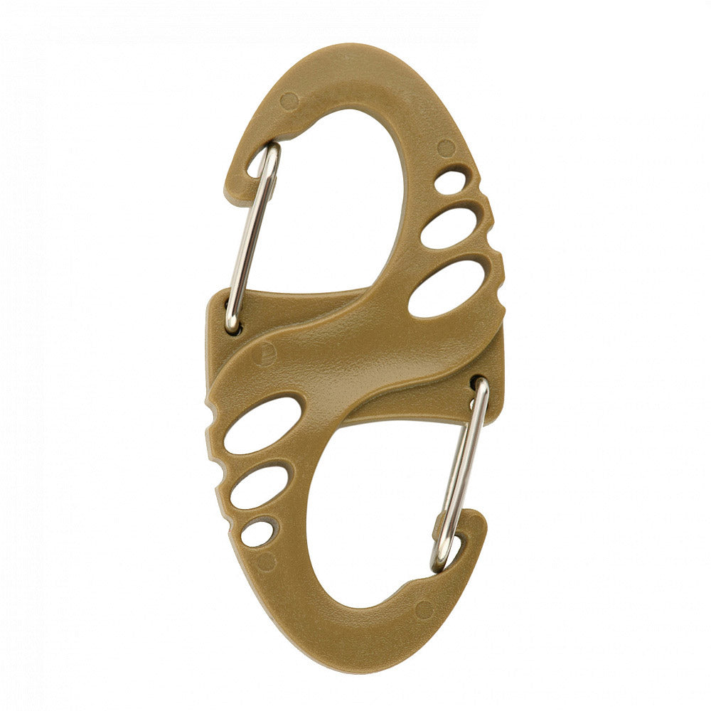 Plastic S-Hook Carabiner