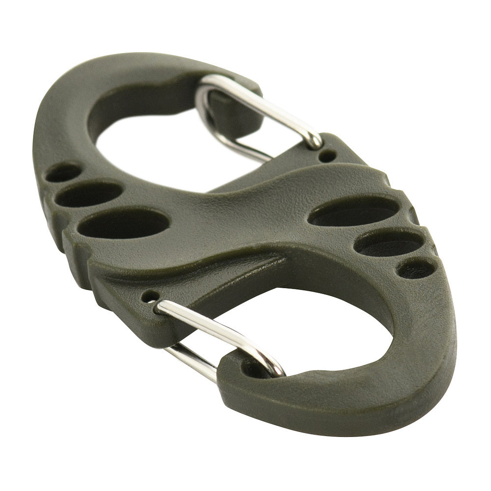 Plastic S-Hook Carabiner