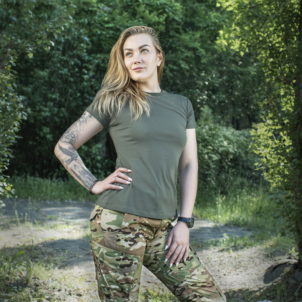 M-Tac T-shirt 93/7 Lady