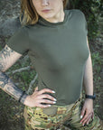 M-Tac T-shirt 93/7 Lady
