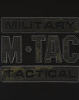M-Tac Hoodie Combat Black Edition