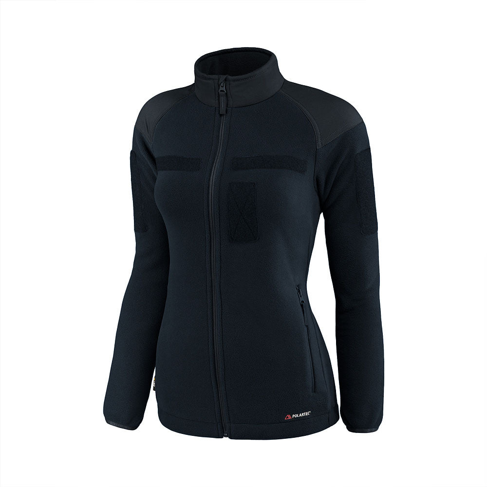 Jacket Combat Fleece Polartec Lady