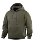 Hoodie Born by Revolution Hard
