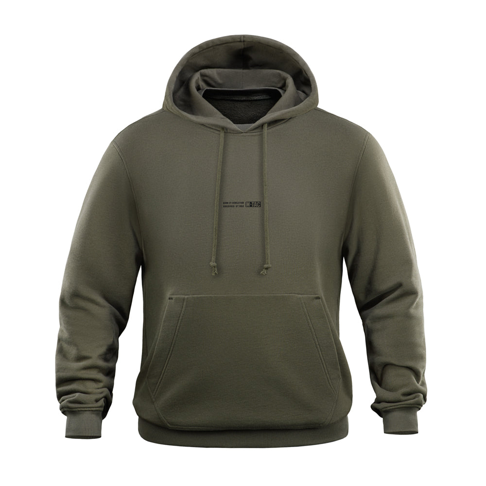 Hoodie Born by Revolution Hard