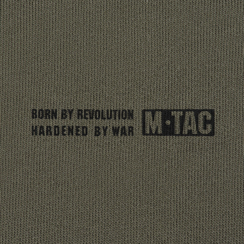 Hoodie Born by Revolution Hard