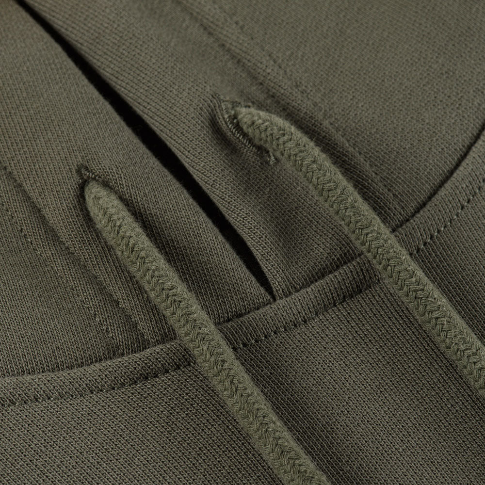 Hoodie Born by Revolution Hard