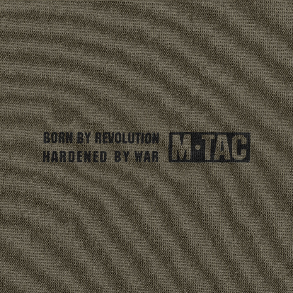 Sweatshirt Born by Revolution