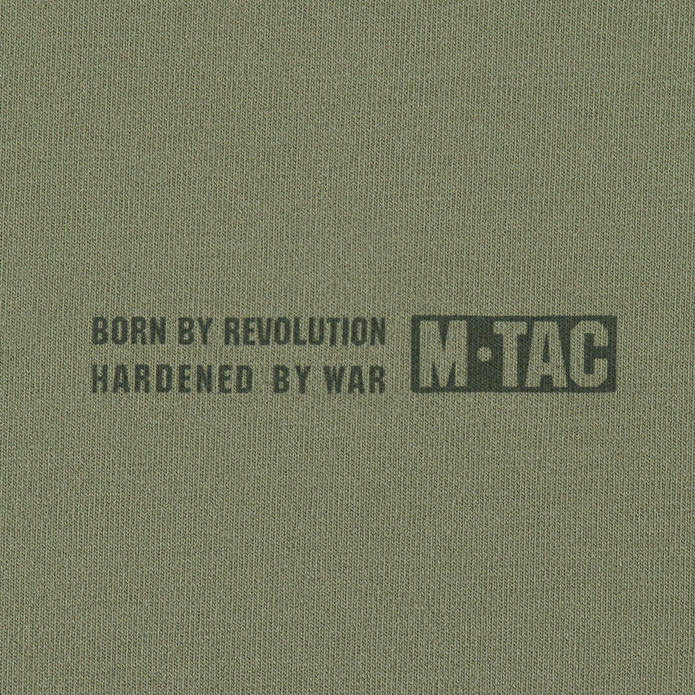 Sweatshirt Born by Revolution