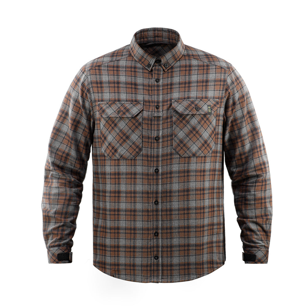 Shirt Lumberjack Merino Cold Weather