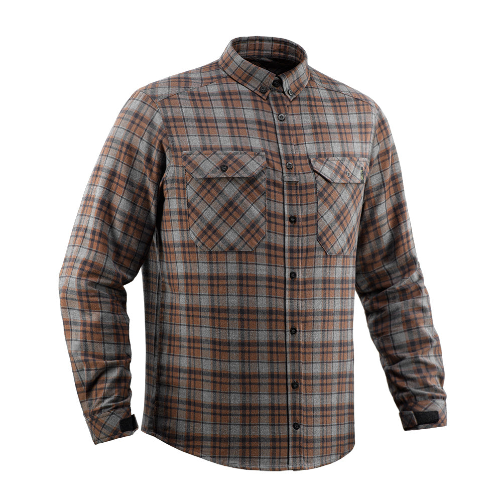 Shirt Lumberjack Merino Cold Weather