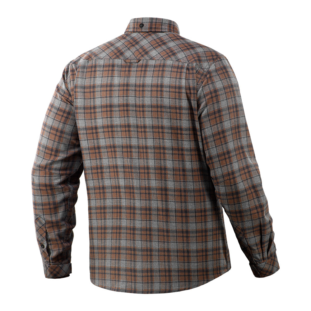 Shirt Lumberjack Merino Cold Weather